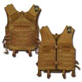 Tactical Modular Style Vest, Coyote