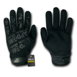 Lightweight Mechanic'S Glove, Black, 2X