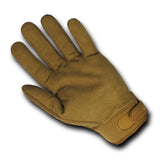 Lightweight Mechanic'S Glove, Coyote, 2X
