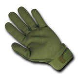 Lightweight Mechanic Glove,Olivedrab, 2X