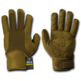 Neoprene Tactical Glove, Coyote, Xl