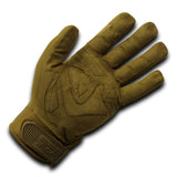 Neoprene Tactical Glove, Coyote, Xl