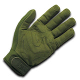 Neoprene Tactical Glove, Olive Drab, L