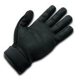 Digital Leather Glove, Swat, Black, S