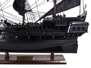 Black Pearl Pirate Ship Small