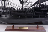 Black Pearl Pirate Ship Small