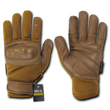 Nomex Knuckle Glove, Coyote, M