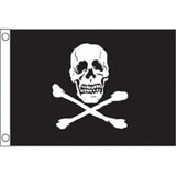 12X18 JOLLY ROGER FLAG