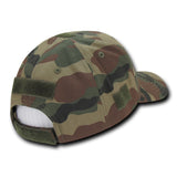 Tactical Structured Operator Cap, Wdl