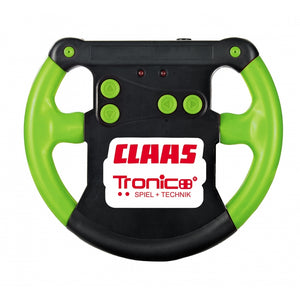 Tronico Micro Series - Claas Axion 850 With Trailer - Infra Red Controlled - 588 Parts