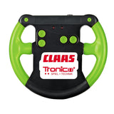 Tronico Micro Series - Claas Axion 850 With Trailer - Infra Red Controlled - 588 Parts