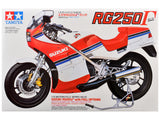 Model Kit Honda CX500 Turbo Motorcycle 1/12 Scale Model by Tamiya