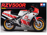 Model Kit Yamaha RZV500R Motorcycle 1/12 Scale Model by Tamiya