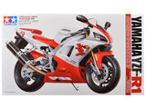 Model Kit Yamaha YZFR1 Motorcycle 1/12 Scale Model by Tamiya