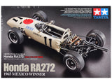 Model Kit Honda RA272 Winner Formula One F1 Mexico GP (1965) 1/20 Scale Model by Tamiya