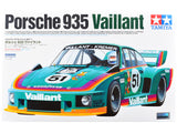 Model Kit Porsche 935 VaillantKremer 1/24 Scale Model by Tamiya