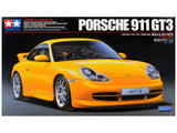 Model Kit Porsche 911 GT3 1/24 Scale Model by Tamiya