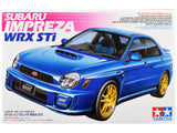Model Kit Subaru Impreza WRX STi 1/24 Scale Model by Tamiya