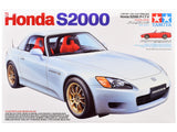 Model Kit Honda S2000 1/24 Scale Model by Tamiya