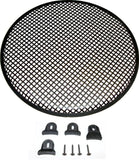 18-In Diameter Steel Monster Mesh Grill For 18-In Woofers With Hardware