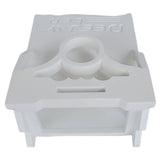 1 Din Space Plus 2 Eq Stylish Wooden Controller Case For Mobile Competitions White Toyota Style