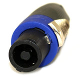 4 Pin Bayonet Style Quick Release Type Connector Used On Chuchera Boxes