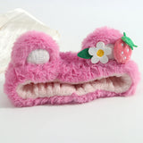 Totemica Spa Headband & Wristband Strawberry