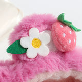 Totemica Spa Headband & Wristband Strawberry