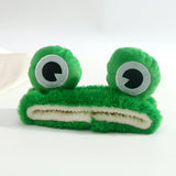 Totemica Spa Headband & Wristband Froggy