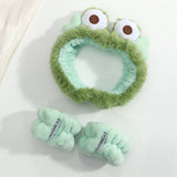 Totemica Spa Headband & Wristband Monster