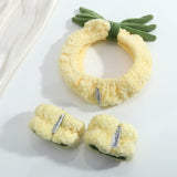 Totemica Spa Headband & Wristband Pineapple