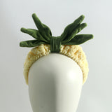 Totemica Spa Headband & Wristband Pineapple