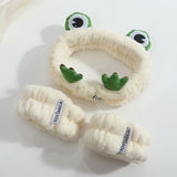 Totemica Spa Headband & Wristband Peekaboo