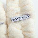 Totemica Spa Headband & Wristband Peekaboo