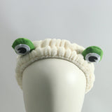 Totemica Spa Headband & Wristband Peekaboo