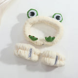 Totemica Spa Headband & Wristband Peekaboo