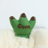 Totemica Spa Headband & Wristband Peekaboo