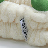 Totemica Spa Headband & Wristband Peekaboo