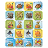 Thanksgiving Stickers