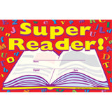 Super Reader Awards, 25/pkg