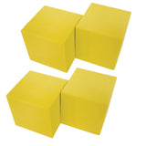 Foam Blank Dice, 2, Pack of 4