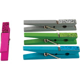 Glitter Clothespins, Pack of 20