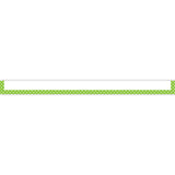 Lime Polka Dots Magnetic Pockets - Extra Large