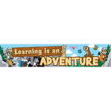 Ranger Rick Learning is an Adventure Banner