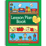 Lesson Plan Book