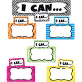 I Can Mini Bulletin Board Set