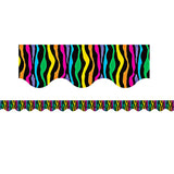 Wild Stripes Border Trim