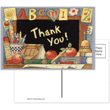 SW Thank You Postcards