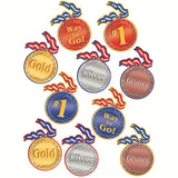 Medals Accents