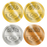 Medals Wear Em Badges, Pack of 32